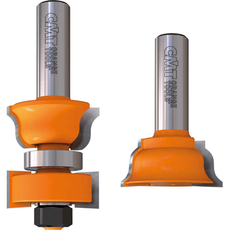 CMT - 855.801.11 jeu de fraises pour fenêtres hw S=12,7 D=35/38