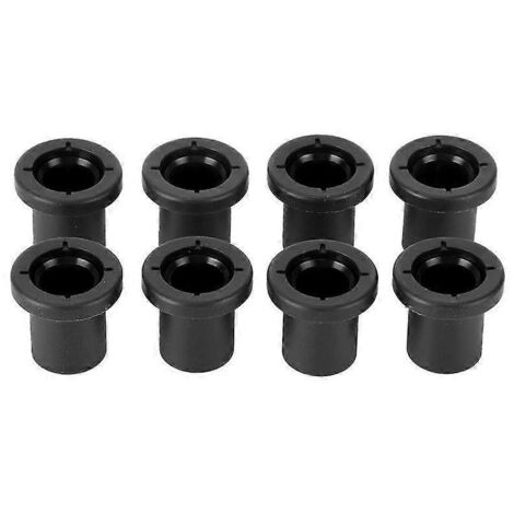 8 bagues longues de remplacement pour bras de suspension avant, compatibles avec Polaris Ranger XP 700 4x4 2006-2008