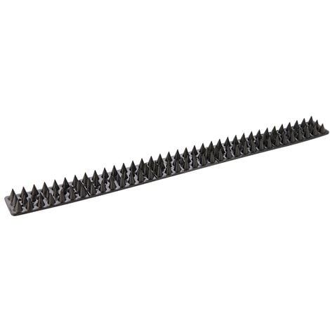 8 BANDE ANTI-EFFRACTION À ÉPINES 490 MM FIXMAN 142014
