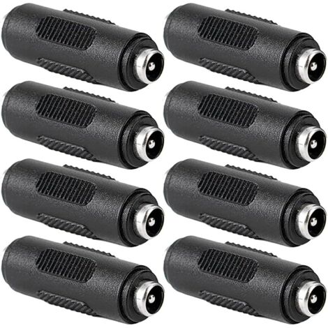 Connettore Dritto Da Jack Maschio Tipo N A Spina Femmina BNC - Foto 13