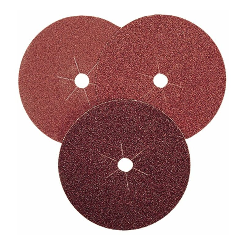 

8 DISCOS 127MM SURTIDOS - Ratio