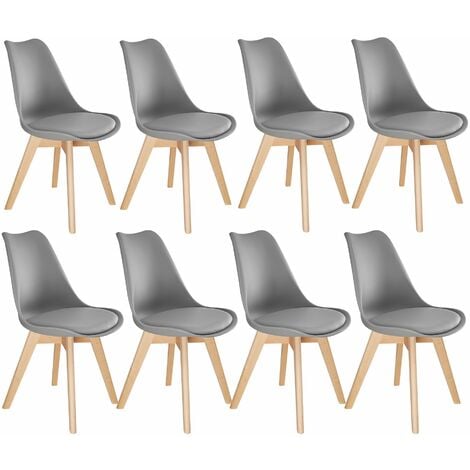 8 Friederike Dining Chairs