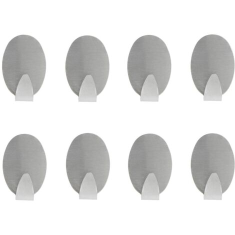 8 ganchos stiky - 5five