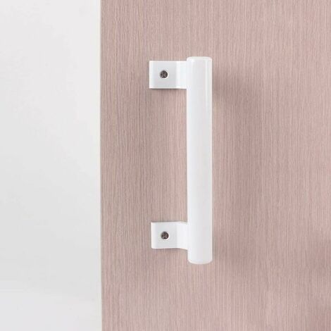 8 Inch Aluminum Alloy Sliding Door Handle Balcony Glass Door Handle Bathroom Cabinet Door Storage Door Garden Door Handle