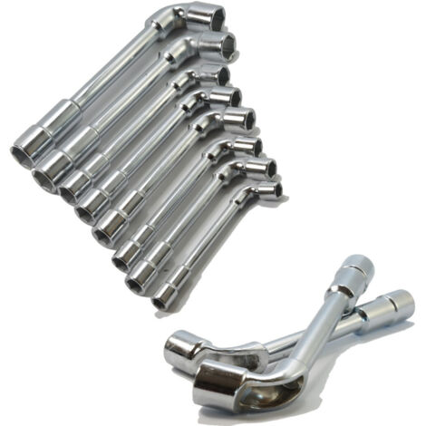 8 Keys Au Plants Exagoniques 8 - 22mm Keys Bussola 8 10 11 12 13 14 17 19