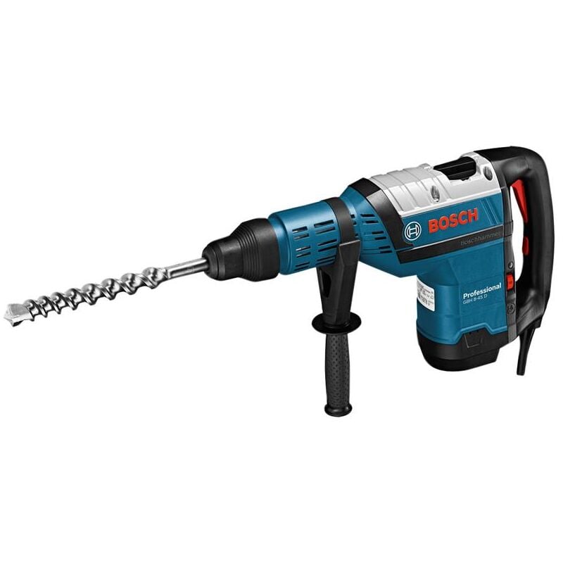 Bosch - gbh 8-45 d 110v 2 function hammer sds max