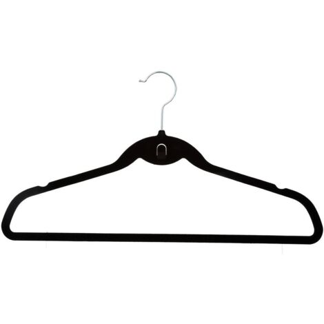 8 kleiderbügel aus filz - 5five