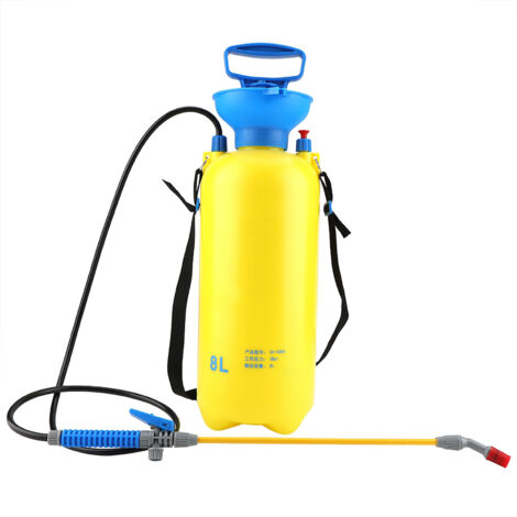 8-Liter-Handsprühgerät für Gärten, Obstbäume und Zimmerpflanzen