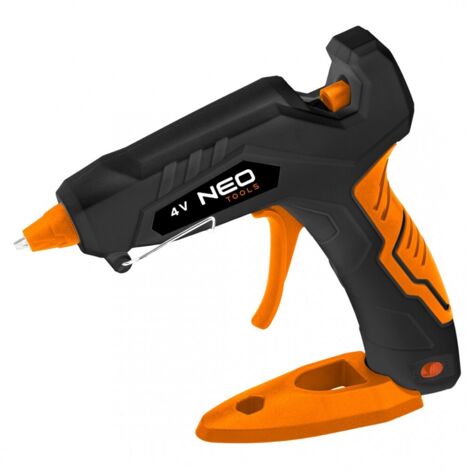8-mm-Klebepistole, 4 V, USB-Stromversorgung