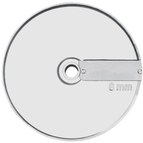 8 mm Schneidescheibe, 1 Messer auf Scheibe – Hendi 280218