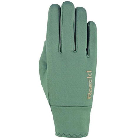 8, Noir: Gants d'équitation WESLEY modèle