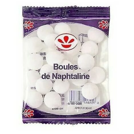 MIMIY 8 Pack White Mothballs Non-Toxic Wardrobe Removing Cockroaches with High Quality Natural Scent MNS