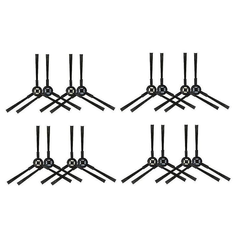 Fei Yu - 8 paires de brosses latérales lavables pour le nettoyage