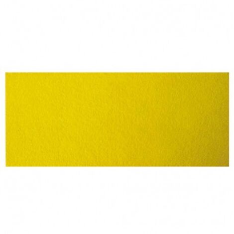8 PATINS NON PERFORES 93X230 GR 40 CORINDON JAUNE