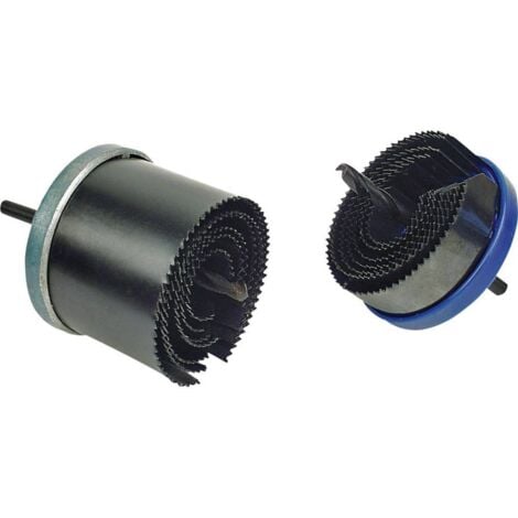 MIBRICOTIENDA 8 pces Scie cloche standard Brüder Mannesmann M 440-2 8 pièces 1 set