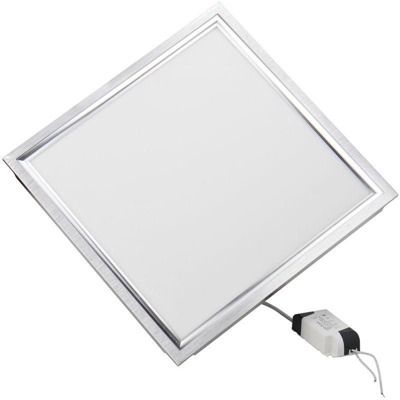 

8 PCS 30 * 30 gran panel de luz blanco frío de 220V