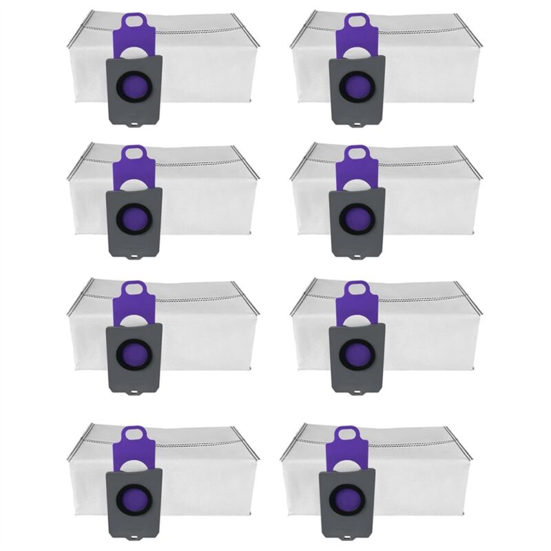 Image of 8 pcs Staubbeutel für Freo z Ultra Super Staubsauger Zubehör