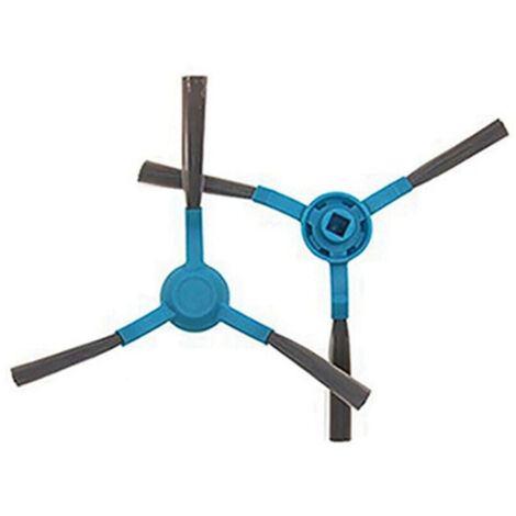8 pezzi ricambio per Cecotec Conga 4090 5090 3090 6090 robot aspirapolvere accessorio kit spazzola laterale