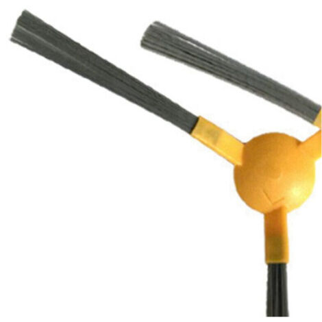 8 pezzi spazzola laterale compatibile per C30B XR500 E30 800T 820S VT-5555 aspirapolvere