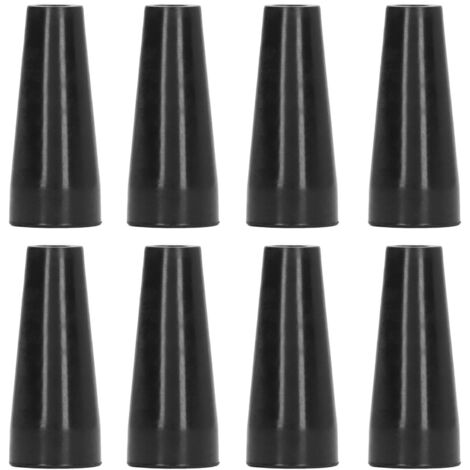 8 Pièces Buses Soudage MIG Sans Gaz Torche Auto-Protection pour Poste 100L