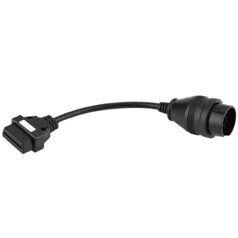 8 pièces Câbles Adaptateur Interface OBD2 pour Outil Diagnostic Auto Delphi ds150e