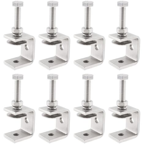 Plaque Nominative Personnalisée En Acrylique - Décoration De Bureau Avec Motif Floral - Dimensions 8 X 2,4 Pouces