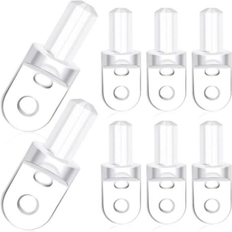 8 piezas de varillas de reparación para persianas horizontales rotas, kits de reemplazo para persianas verticales, láminas de repuesto para persianas exteriores e interiores.