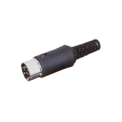 8-poliger DIN-Stecker Electro Dh 10.120/8/90 8430552006847