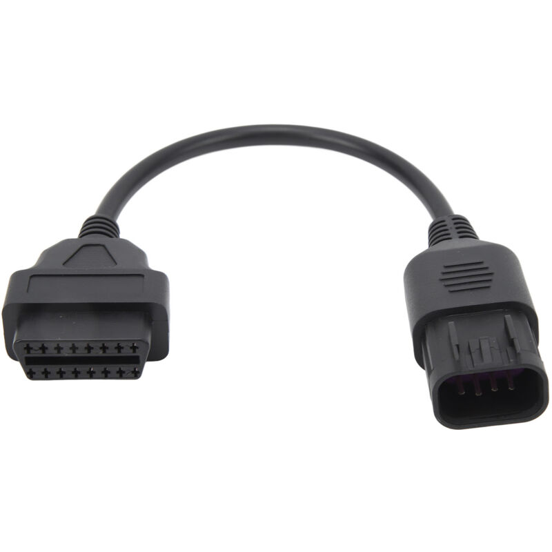 Image of 8-poliger OBD2-Diagnoseadapter, stabiler Verbindungsersatz für Polaris ATV Slingshot