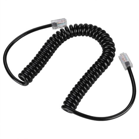8-poliges RJ-45-Mikrofonkabel für HM-98, HM-133, HM-133v und HM-133s