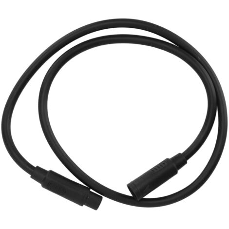 8-poliges Verlängerungskabel für 1T4-Mittelmotor, Zubehör für E-Bike-Umbauten, 60 cm