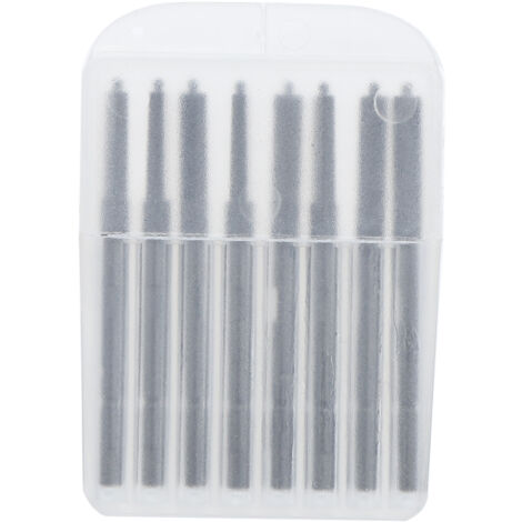 8 Protections Auditives Anti-Cire avec Filtres - Accessoire pour Appareils Auditifs - Lot de 8 Pièces