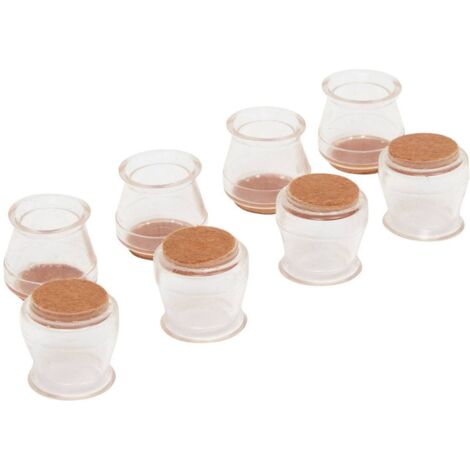 8 protectores de patas de silla - 5five