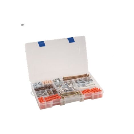 8 Pz- Cassetta Porta Attrezzi PLANO Organizer 3700PRO