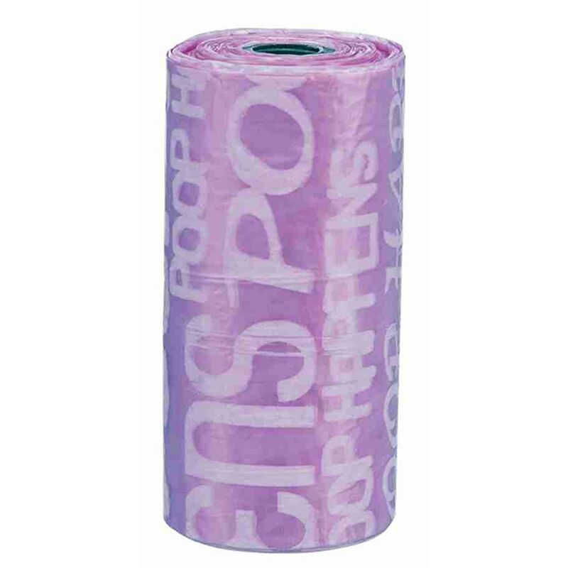 

8 Rollos de 20 Bolsas, Color Surtido - Trixie