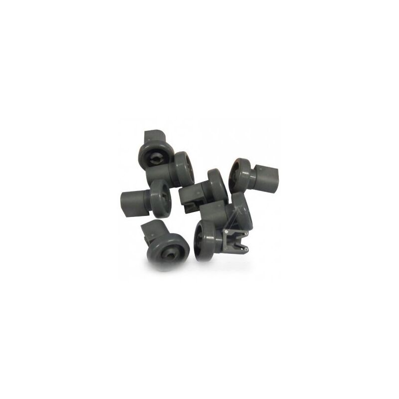 Electrolux - 8 Rotelle cestello superiore - Lavastoviglie 2005683662894240596