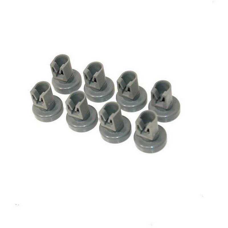 Electrolux - 8 Rotelle cestello superiore - Lavastoviglie 2005684250395801188