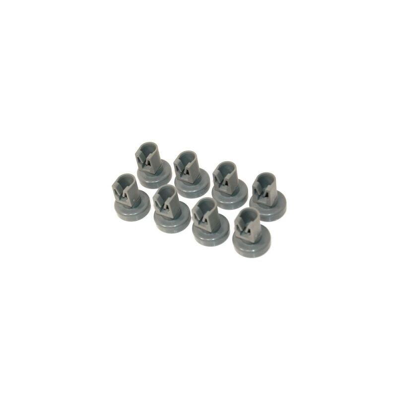 Electrolux - 8 Rotelle cestello superiore - Lavastoviglie 2005685053429520333