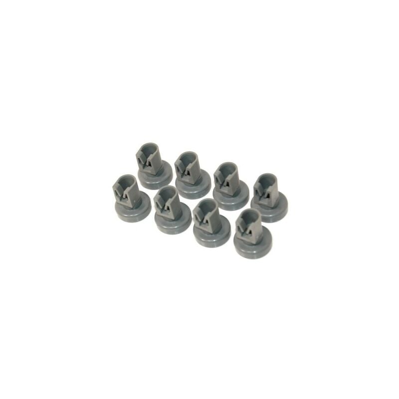 Electrolux - 8 Rotelle cestello superiore - Lavastoviglie 2005685053429520333