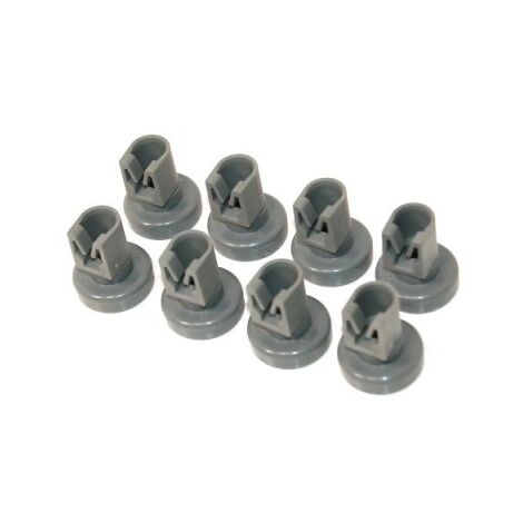 8 Rotelle cestello superiore - Lavastoviglie - ELECTROLUX - 2005685053429520333