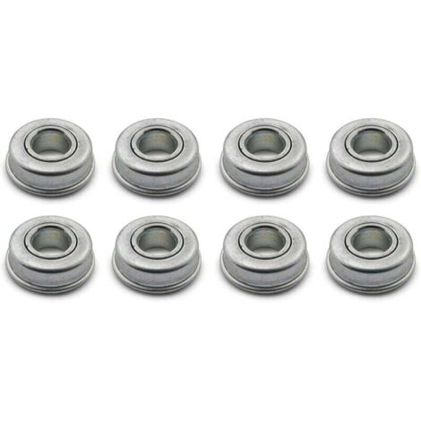 8 Roulements de roue Ø12.7 x 28.6 x 11mm pour tondeuse Honda MTD Hayter Snapper 91055-VA4-003 91102960-010 91102960-003 91102960-000 HR215 HRB536 5221 741-0180 741-0262