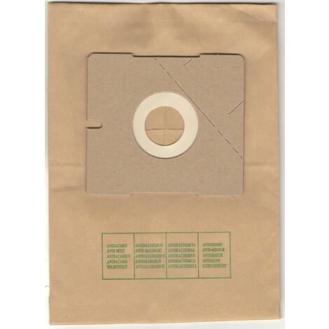 8 SACCHETTI ASPIRAPOLVERE DAEWOO RC 7003 / RC 7004 / RC 7005 S DA 40