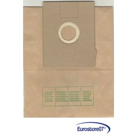 8 SACCHETTI  SACCHETTO BOSCH ARRIVA BSG 1400 -1500 - 1511 - BIG BAG 31   SI 19