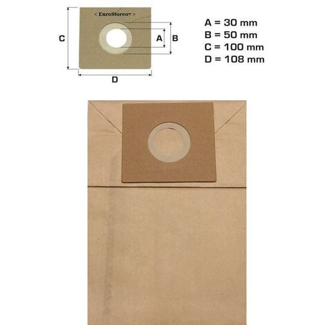 Sacchetti aspirapolvere incontro asp 812 al miglior prezzo - Pagina 10