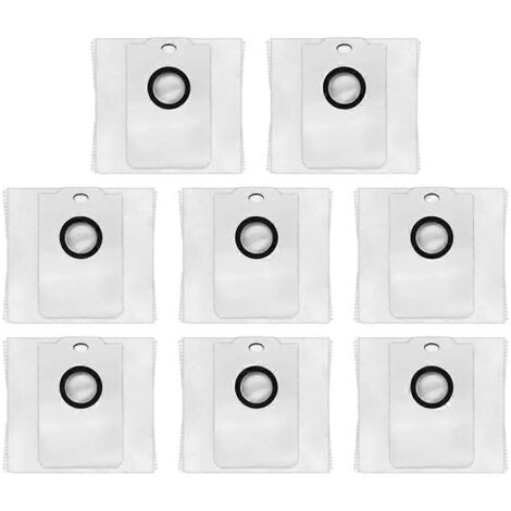 8 sacs à poussière pour 2499/ 7490/ 8290, Atvel R80--