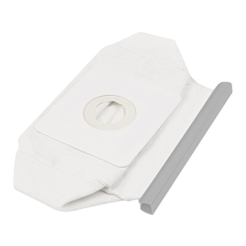 8 sacs d'aspirateur adaptés aux accessoires d'aspirateur Philips, sac à poussière, sac en tissu FC8188/8189/8348/8334, sac poubelle