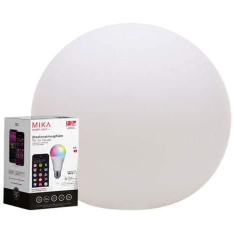 8 Seasons Kinkiet Blanc 40 cm Luminaire d'extérieur