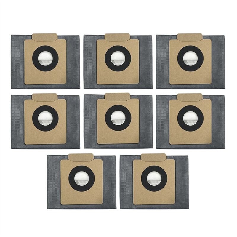 Image of 8 Stück für X8 Pro, X10 Pro Omni Staubbeutel Ersatzbeutel