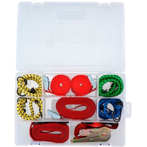 8-teiliger Satz dunlop Auto-Kraken-Set