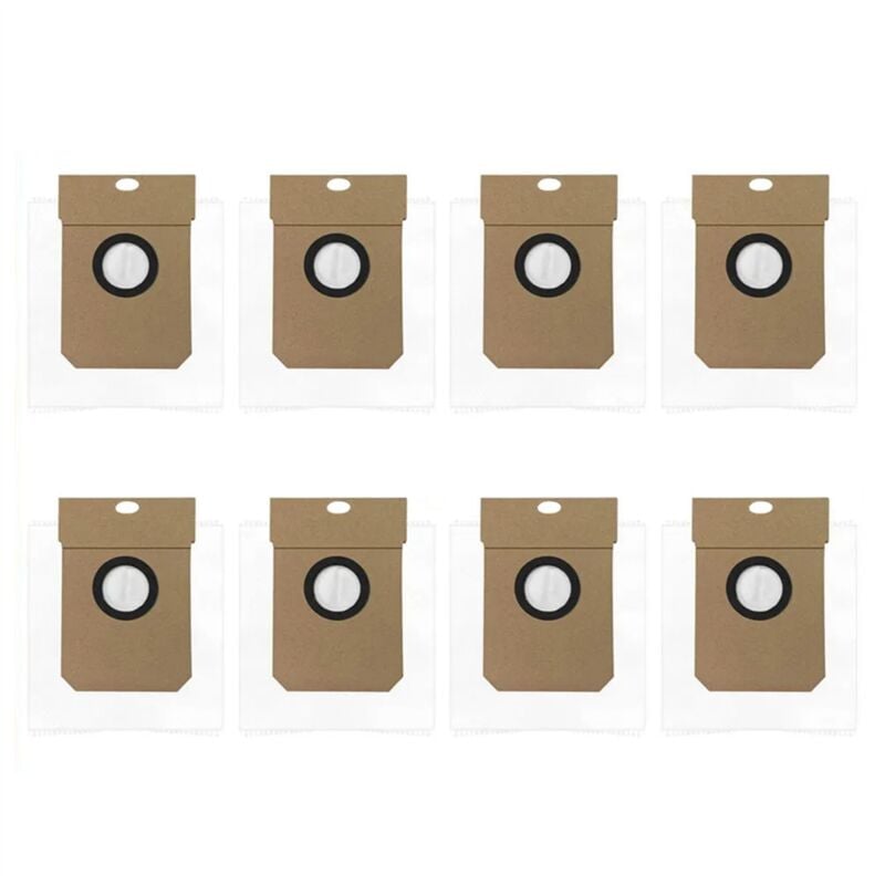 Image of 8-teiliger Staubbeutel für KaringBee S7 omni Roboter-Staubsauger